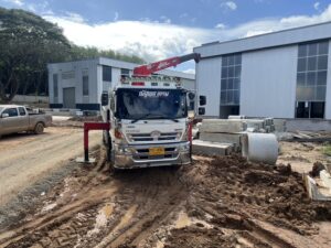 รถเฮี๊ยบบ่อวินรับจ้าง – บริการยกของ ขนย้ายเครื่องจักร โดย ณัฐพลเครน