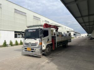 รถเฮี๊ยบแหลมฉบัง – บริการรถเฮี๊ยบรับจ้างงานยก-งานขนส่งครบวงจร รวดเร็ว ปลอดภัย พร้อมทีมงานมืออาชีพ